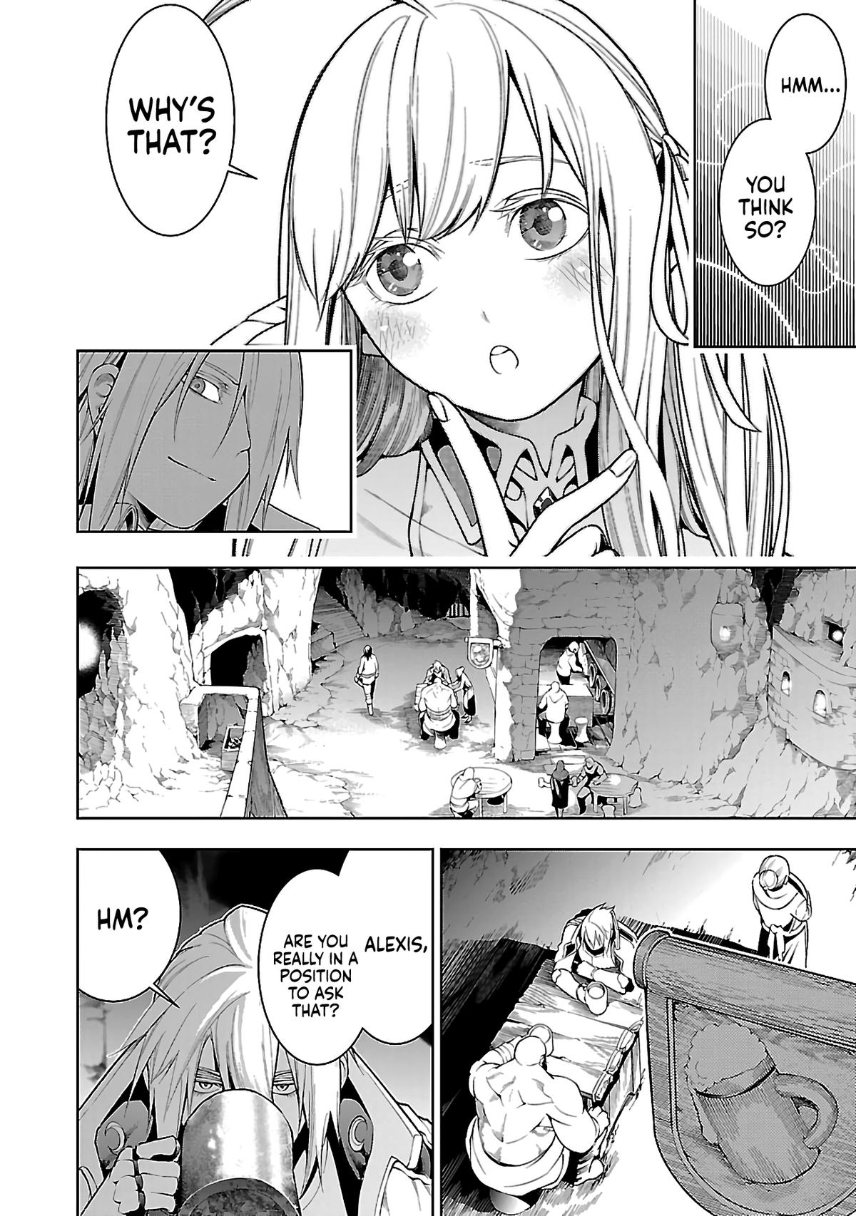 Tsuihou sareru Tabi ni Skill wo Te ni Ireta Ore ga, 100 no Isekai de 2-shuume Musou Chap 9.2 - Next Chap 10.2
