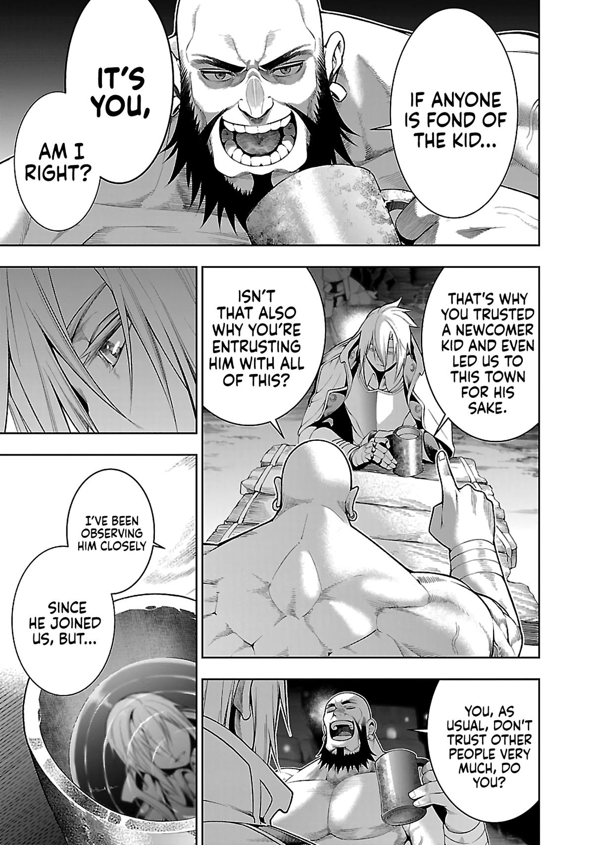Tsuihou sareru Tabi ni Skill wo Te ni Ireta Ore ga, 100 no Isekai de 2-shuume Musou Chap 9.2 - Next Chap 10.2