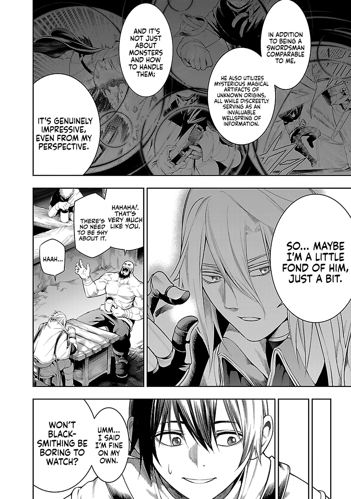 Tsuihou sareru Tabi ni Skill wo Te ni Ireta Ore ga, 100 no Isekai de 2-shuume Musou Chap 9.2 - Next Chap 10.2