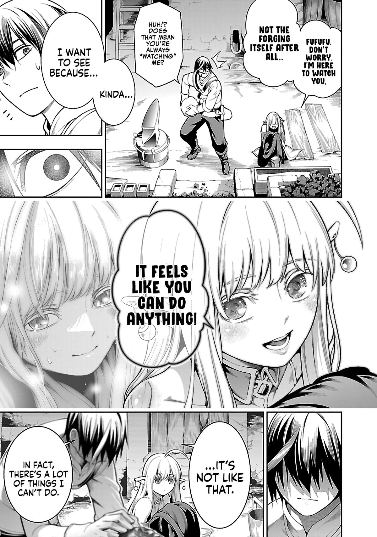 Tsuihou sareru Tabi ni Skill wo Te ni Ireta Ore ga, 100 no Isekai de 2-shuume Musou Chap 9.2 - Next Chap 10.2