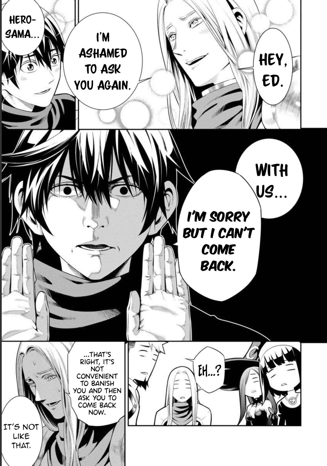 Tsuihou sareru Tabi ni Skill wo Te ni Ireta Ore ga, 100 no Isekai de 2-shuume Musou Chap 1 - Next Chap 2