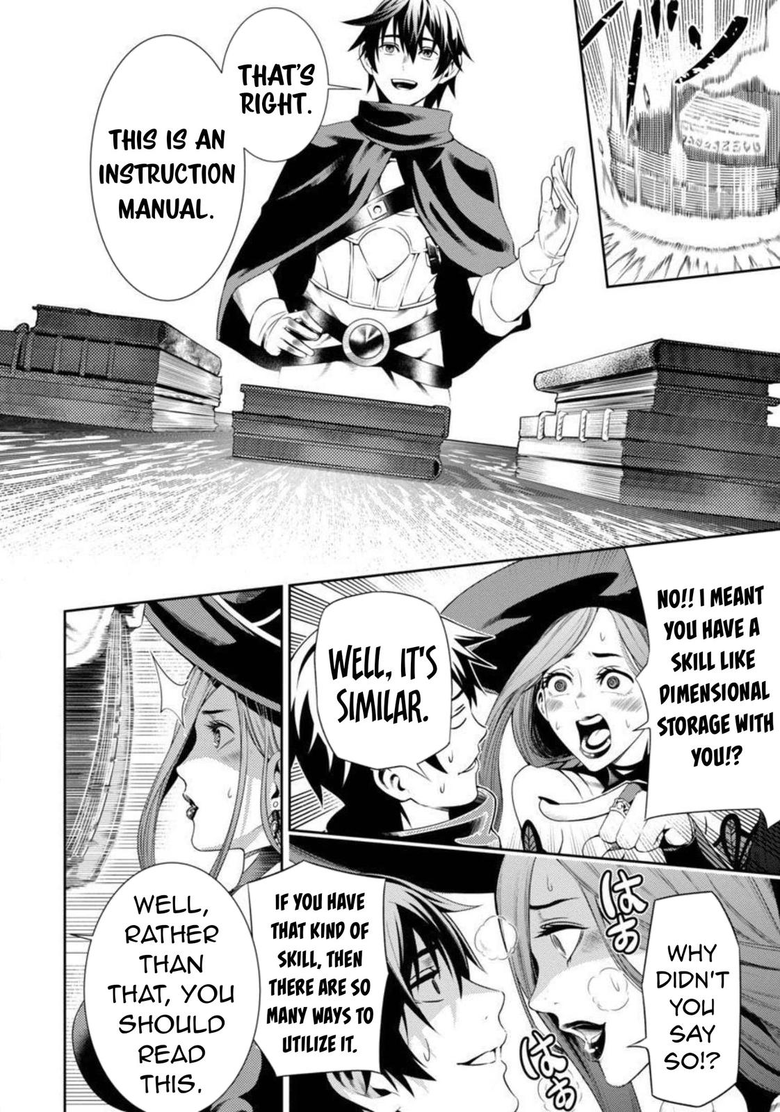Tsuihou sareru Tabi ni Skill wo Te ni Ireta Ore ga, 100 no Isekai de 2-shuume Musou Chap 1 - Next Chap 2