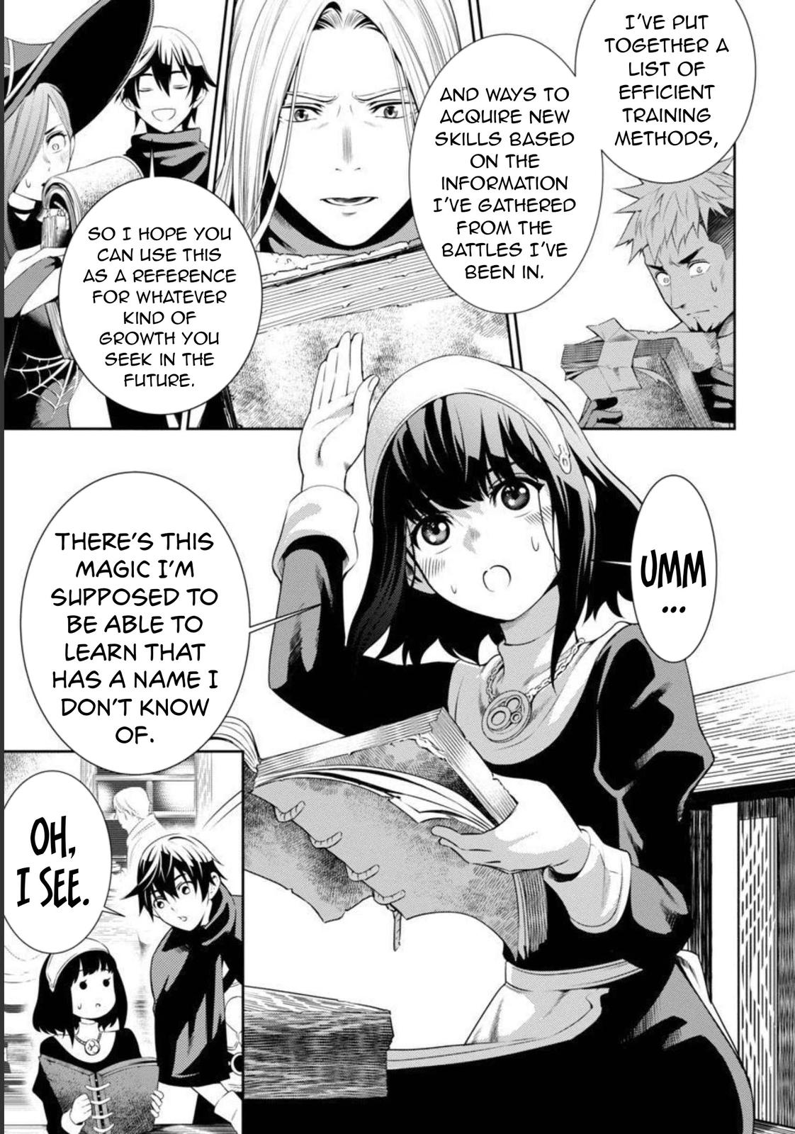 Tsuihou sareru Tabi ni Skill wo Te ni Ireta Ore ga, 100 no Isekai de 2-shuume Musou Chap 1 - Next Chap 2