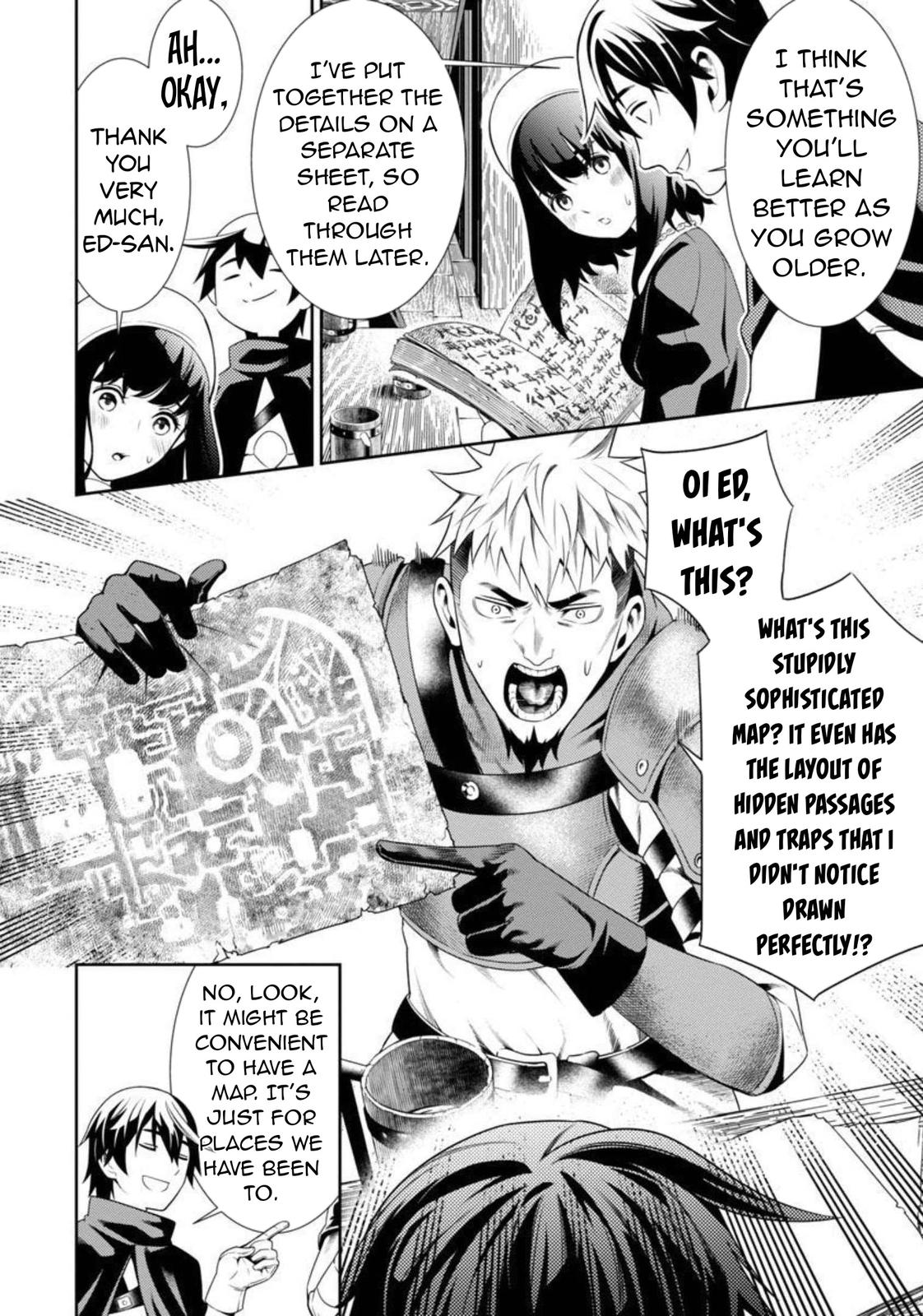 Tsuihou sareru Tabi ni Skill wo Te ni Ireta Ore ga, 100 no Isekai de 2-shuume Musou Chap 1 - Next Chap 2