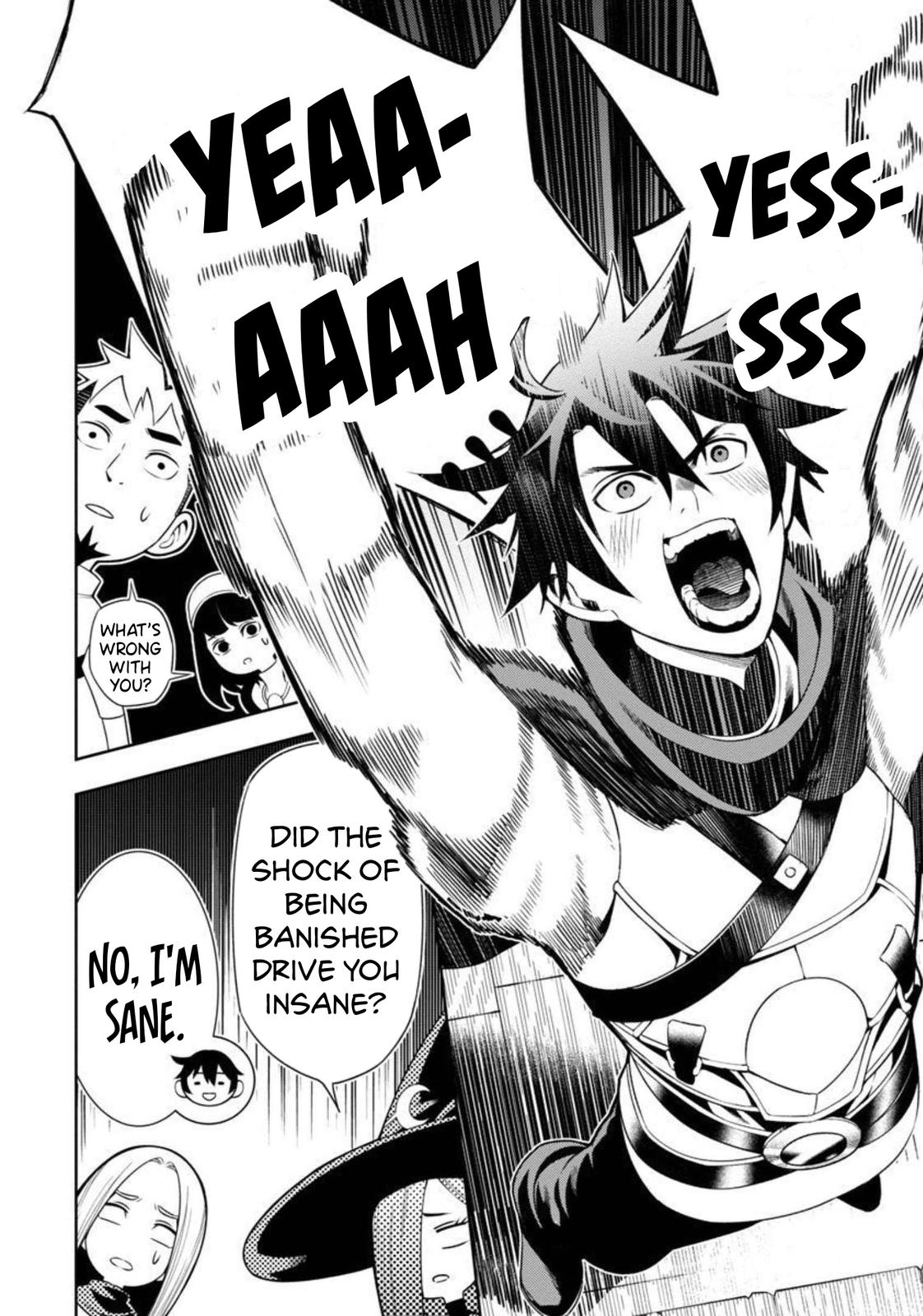 Tsuihou sareru Tabi ni Skill wo Te ni Ireta Ore ga, 100 no Isekai de 2-shuume Musou Chap 1 - Next Chap 2