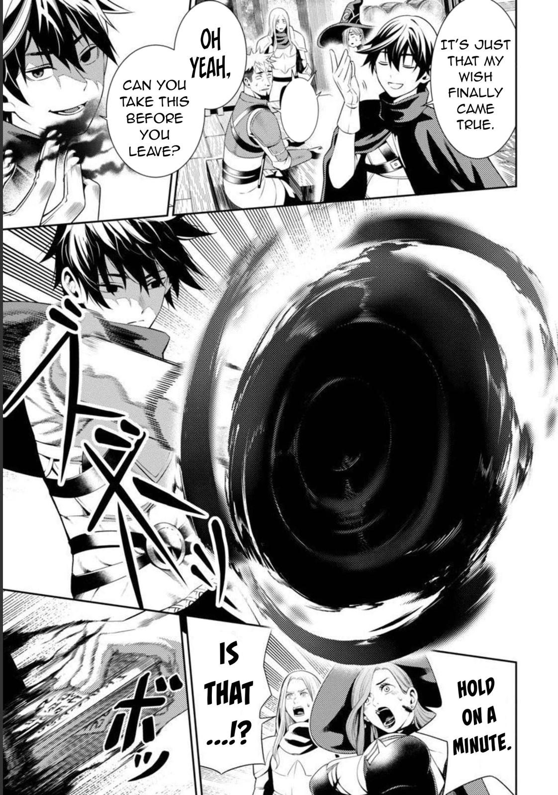 Tsuihou sareru Tabi ni Skill wo Te ni Ireta Ore ga, 100 no Isekai de 2-shuume Musou Chap 1 - Next Chap 2