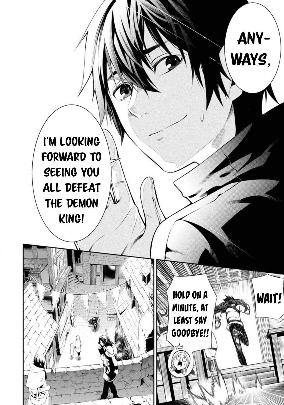 Tsuihou sareru Tabi ni Skill wo Te ni Ireta Ore ga, 100 no Isekai de 2-shuume Musou Chap 1 - Next Chap 2