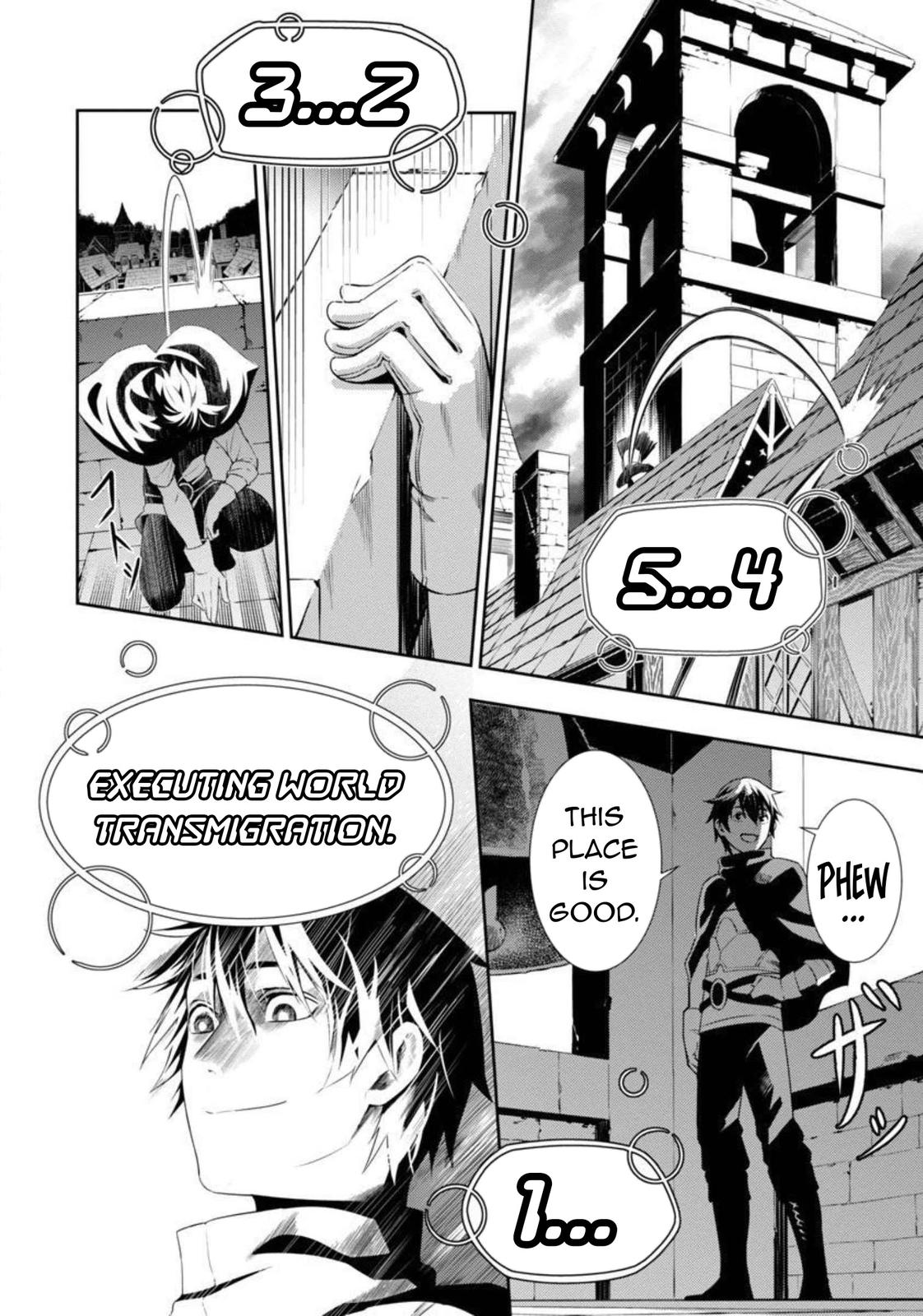 Tsuihou sareru Tabi ni Skill wo Te ni Ireta Ore ga, 100 no Isekai de 2-shuume Musou Chap 1 - Next Chap 2
