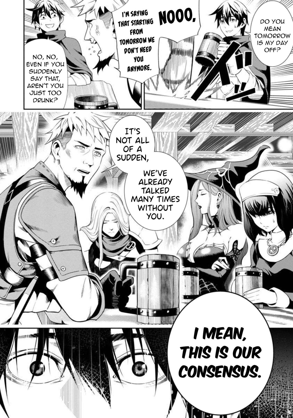 Tsuihou sareru Tabi ni Skill wo Te ni Ireta Ore ga, 100 no Isekai de 2-shuume Musou Chap 1 - Next Chap 2
