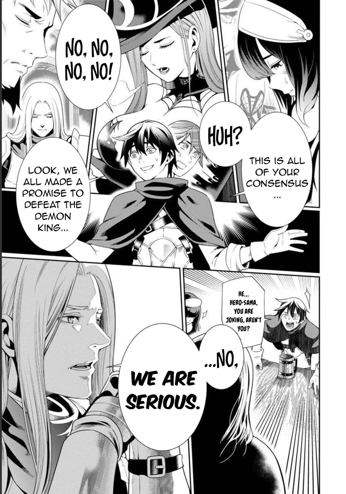 Tsuihou sareru Tabi ni Skill wo Te ni Ireta Ore ga, 100 no Isekai de 2-shuume Musou Chap 1 - Next Chap 2