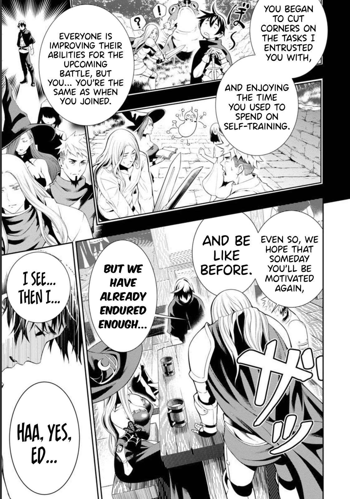 Tsuihou sareru Tabi ni Skill wo Te ni Ireta Ore ga, 100 no Isekai de 2-shuume Musou Chap 1 - Next Chap 2