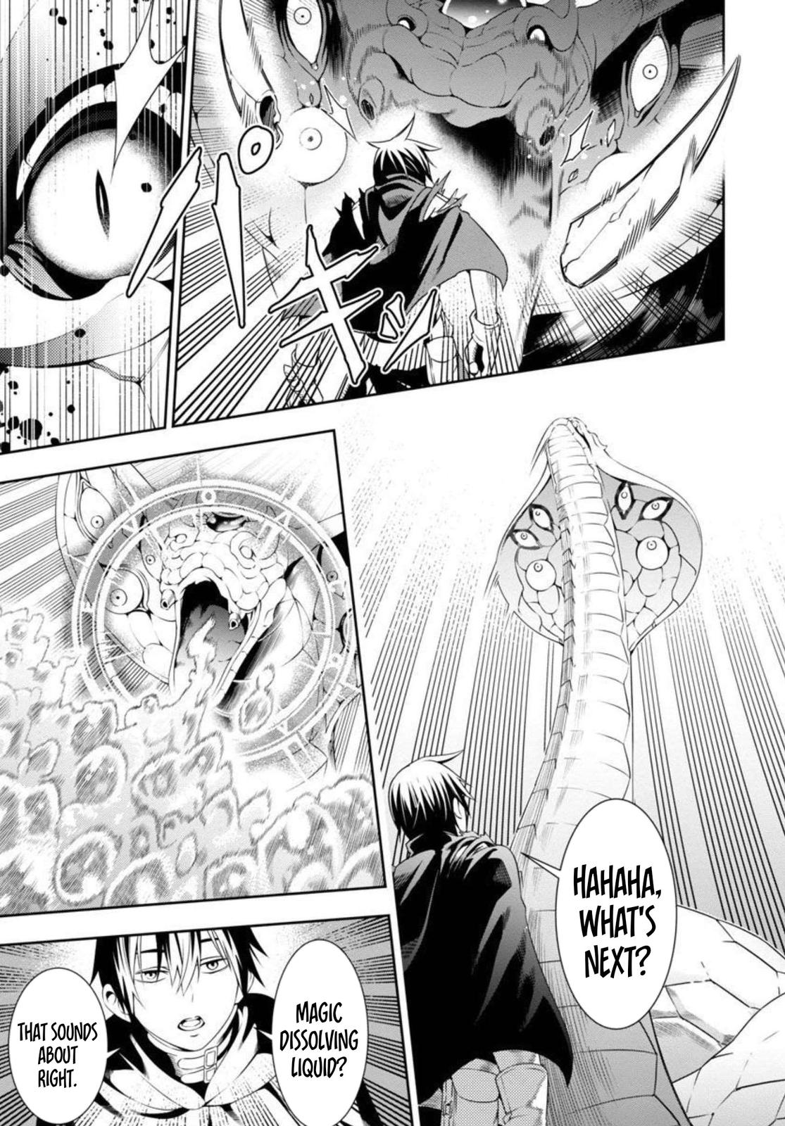 Tsuihou sareru Tabi ni Skill wo Te ni Ireta Ore ga, 100 no Isekai de 2-shuume Musou Chap 2 - Next Chap 3
