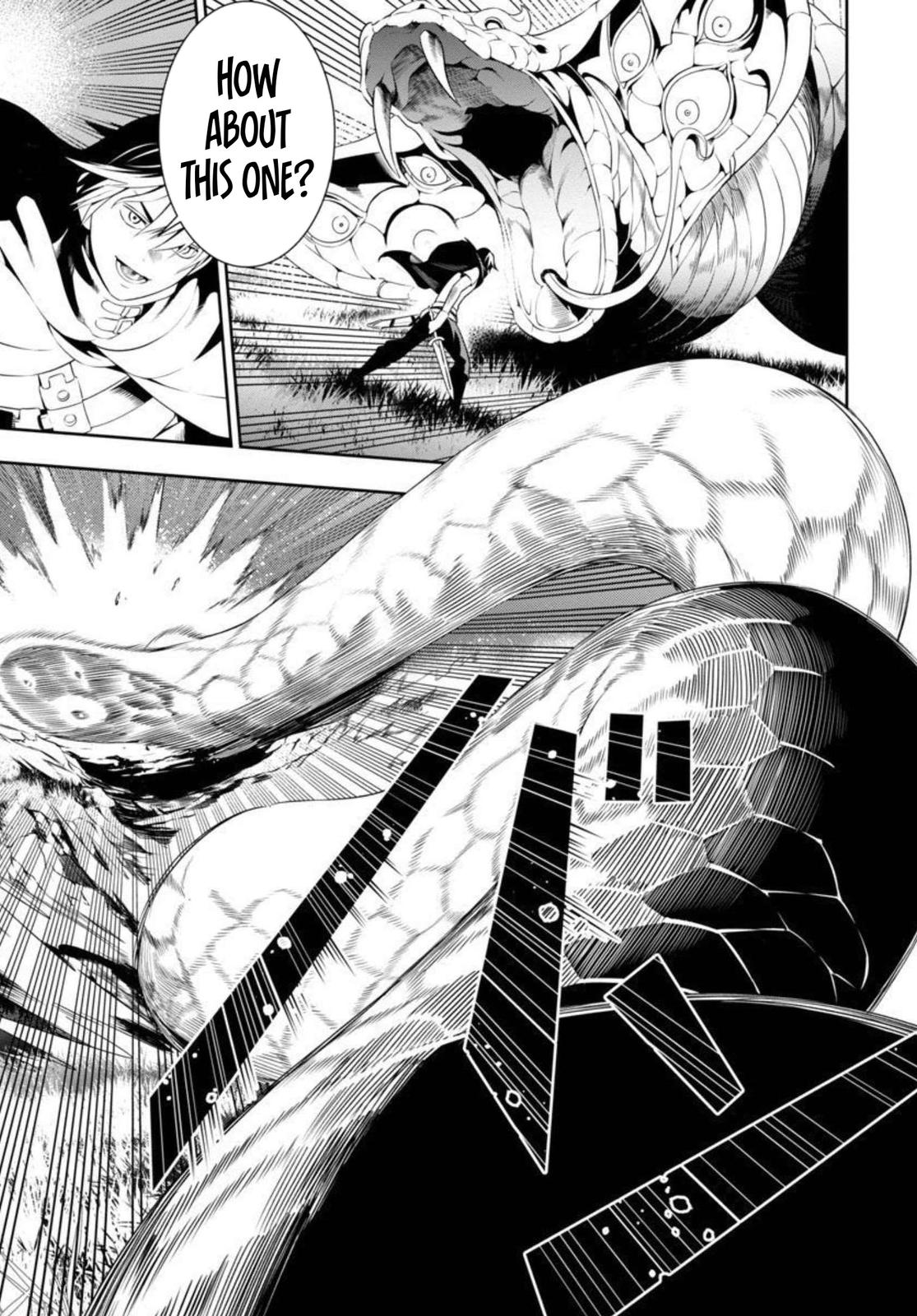 Tsuihou sareru Tabi ni Skill wo Te ni Ireta Ore ga, 100 no Isekai de 2-shuume Musou Chap 2 - Next Chap 3