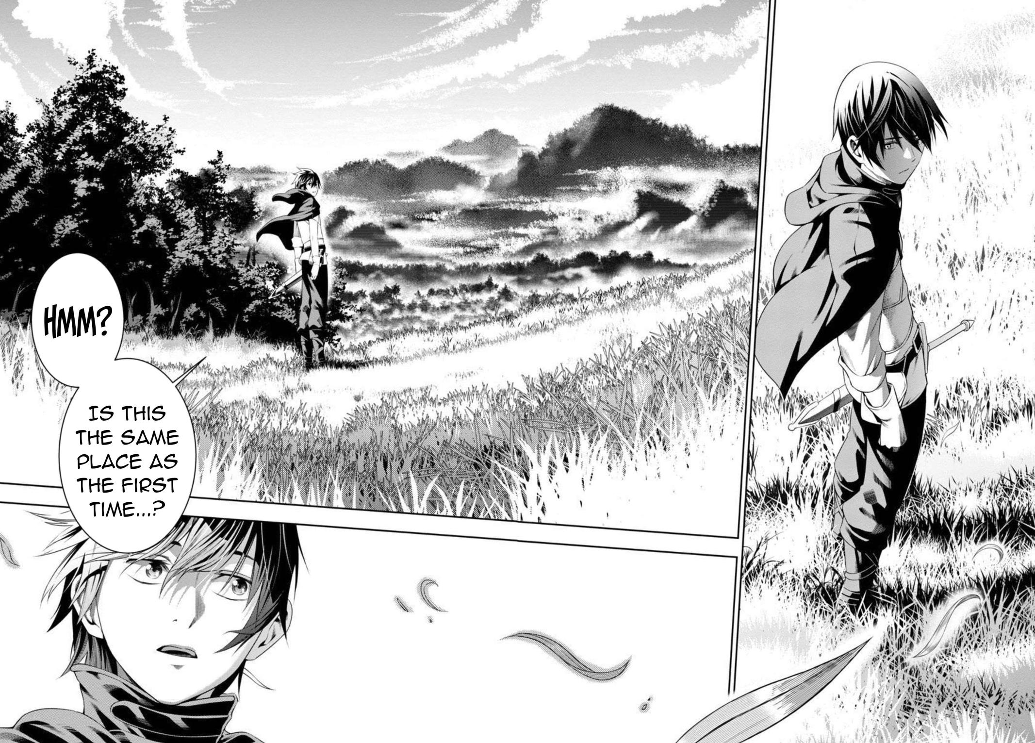 Tsuihou sareru Tabi ni Skill wo Te ni Ireta Ore ga, 100 no Isekai de 2-shuume Musou Chap 2 - Next Chap 3