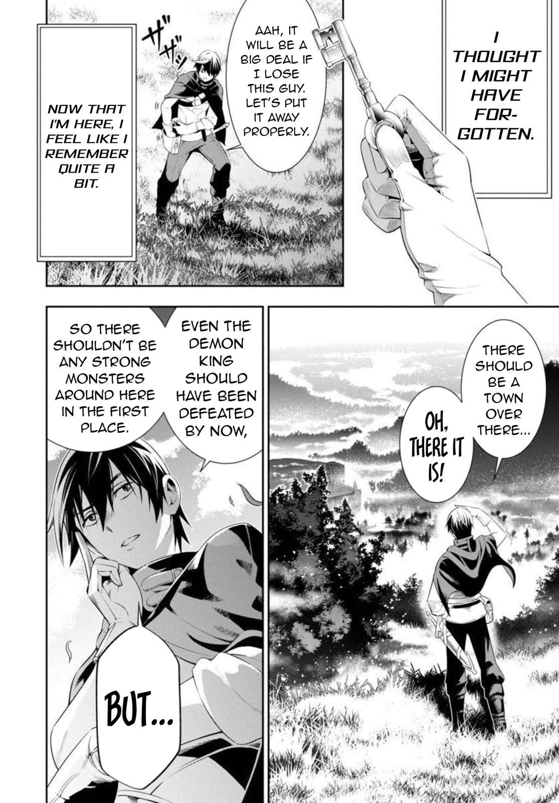 Tsuihou sareru Tabi ni Skill wo Te ni Ireta Ore ga, 100 no Isekai de 2-shuume Musou Chap 2 - Next Chap 3