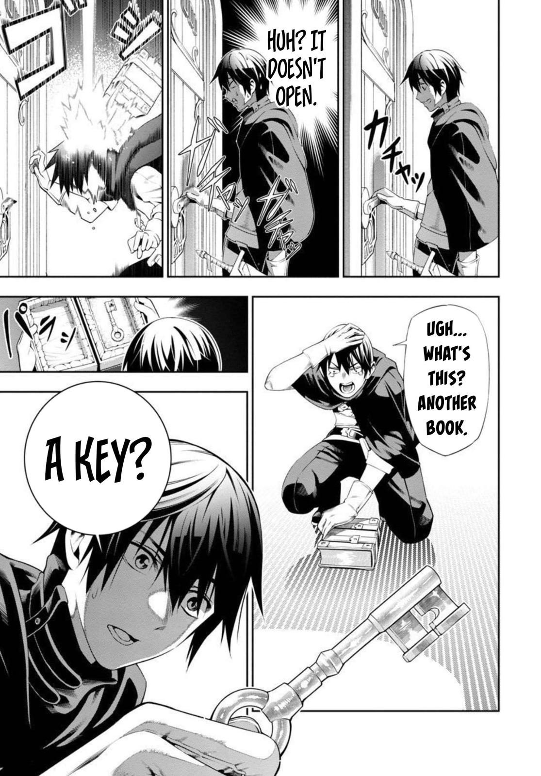 Tsuihou sareru Tabi ni Skill wo Te ni Ireta Ore ga, 100 no Isekai de 2-shuume Musou Chap 2 - Next Chap 3
