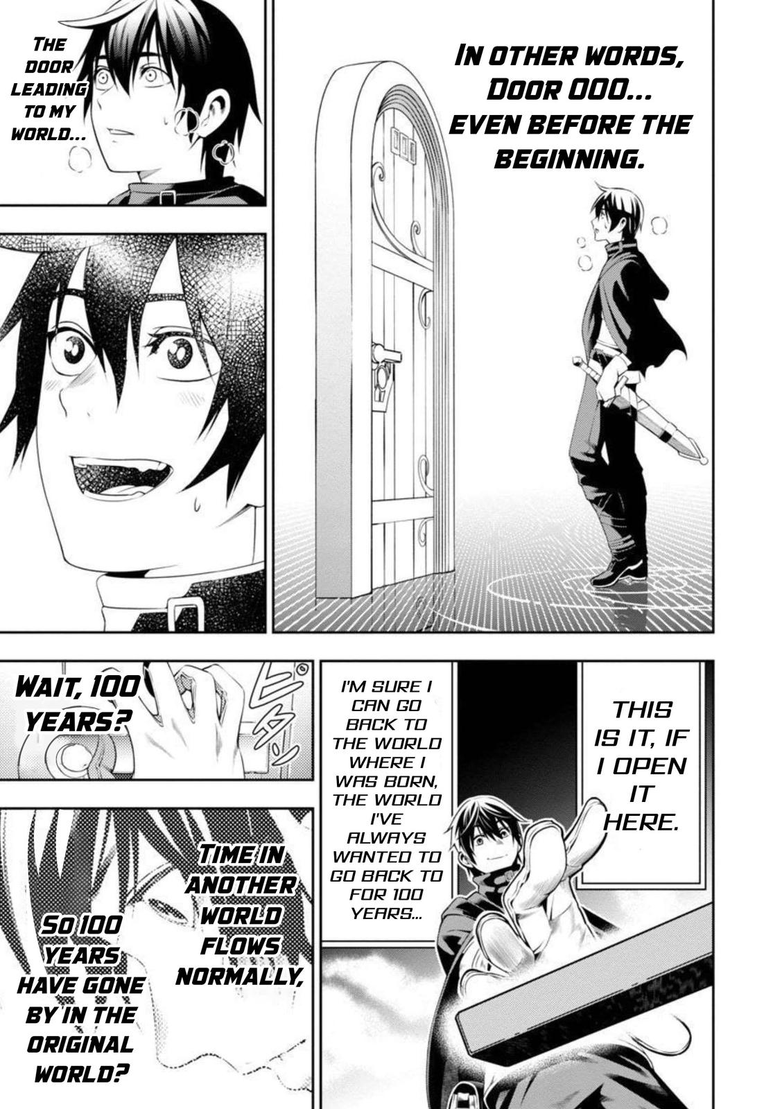 Tsuihou sareru Tabi ni Skill wo Te ni Ireta Ore ga, 100 no Isekai de 2-shuume Musou Chap 2 - Next Chap 3
