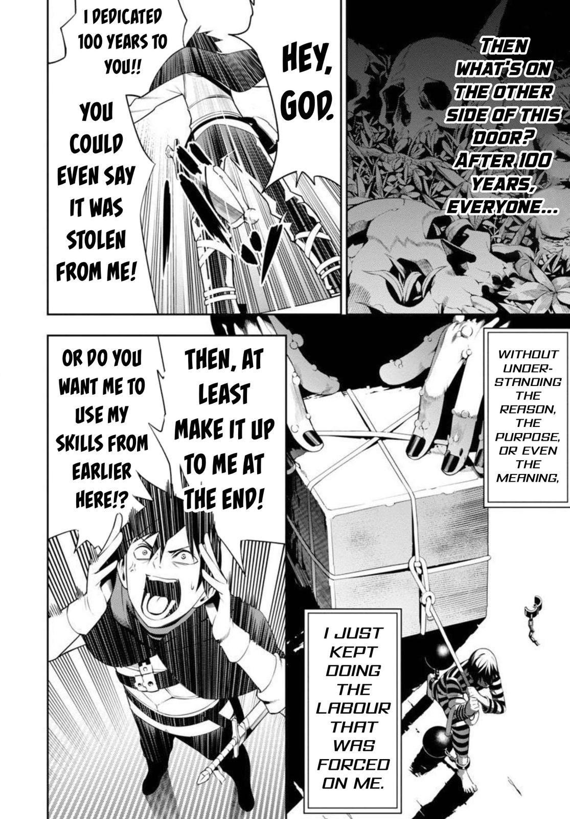 Tsuihou sareru Tabi ni Skill wo Te ni Ireta Ore ga, 100 no Isekai de 2-shuume Musou Chap 2 - Next Chap 3