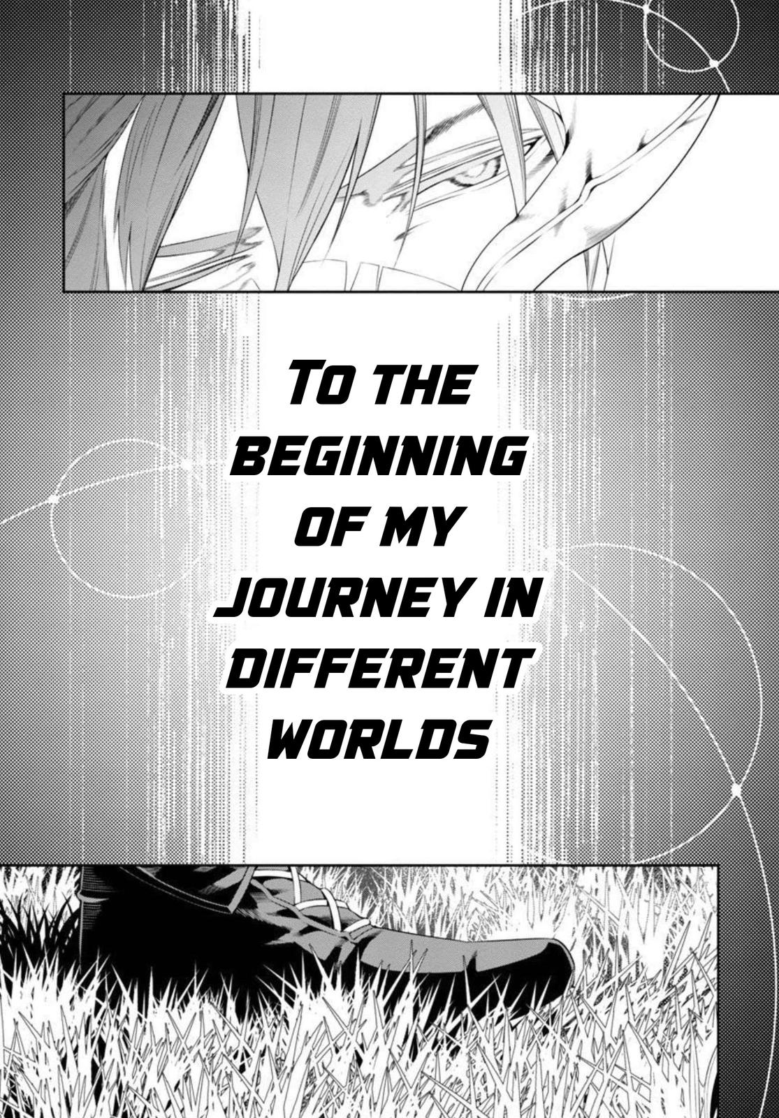 Tsuihou sareru Tabi ni Skill wo Te ni Ireta Ore ga, 100 no Isekai de 2-shuume Musou Chap 2 - Next Chap 3