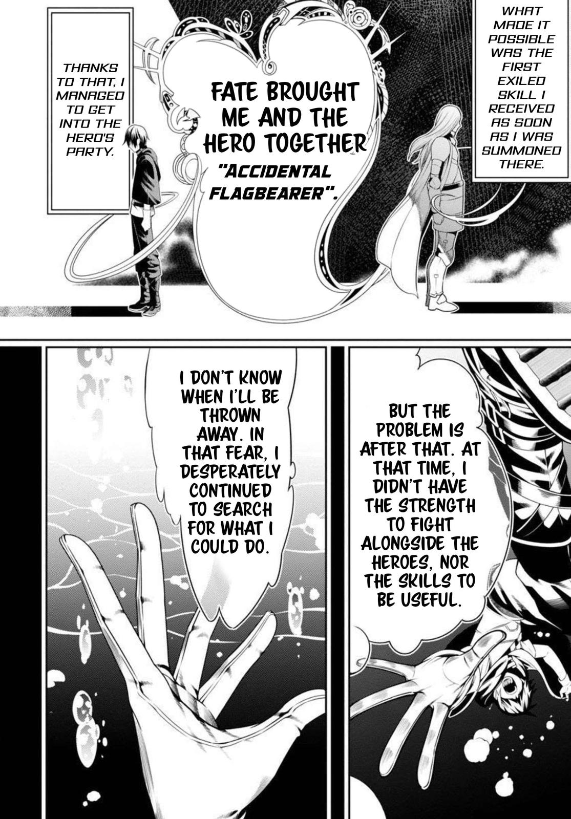 Tsuihou sareru Tabi ni Skill wo Te ni Ireta Ore ga, 100 no Isekai de 2-shuume Musou Chap 2 - Next Chap 3