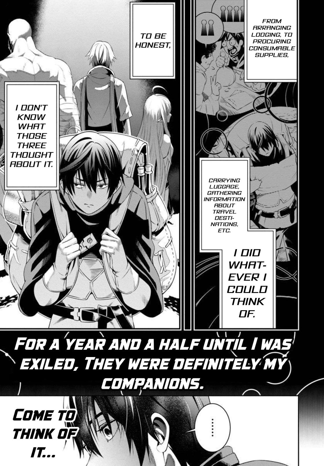 Tsuihou sareru Tabi ni Skill wo Te ni Ireta Ore ga, 100 no Isekai de 2-shuume Musou Chap 2 - Next Chap 3