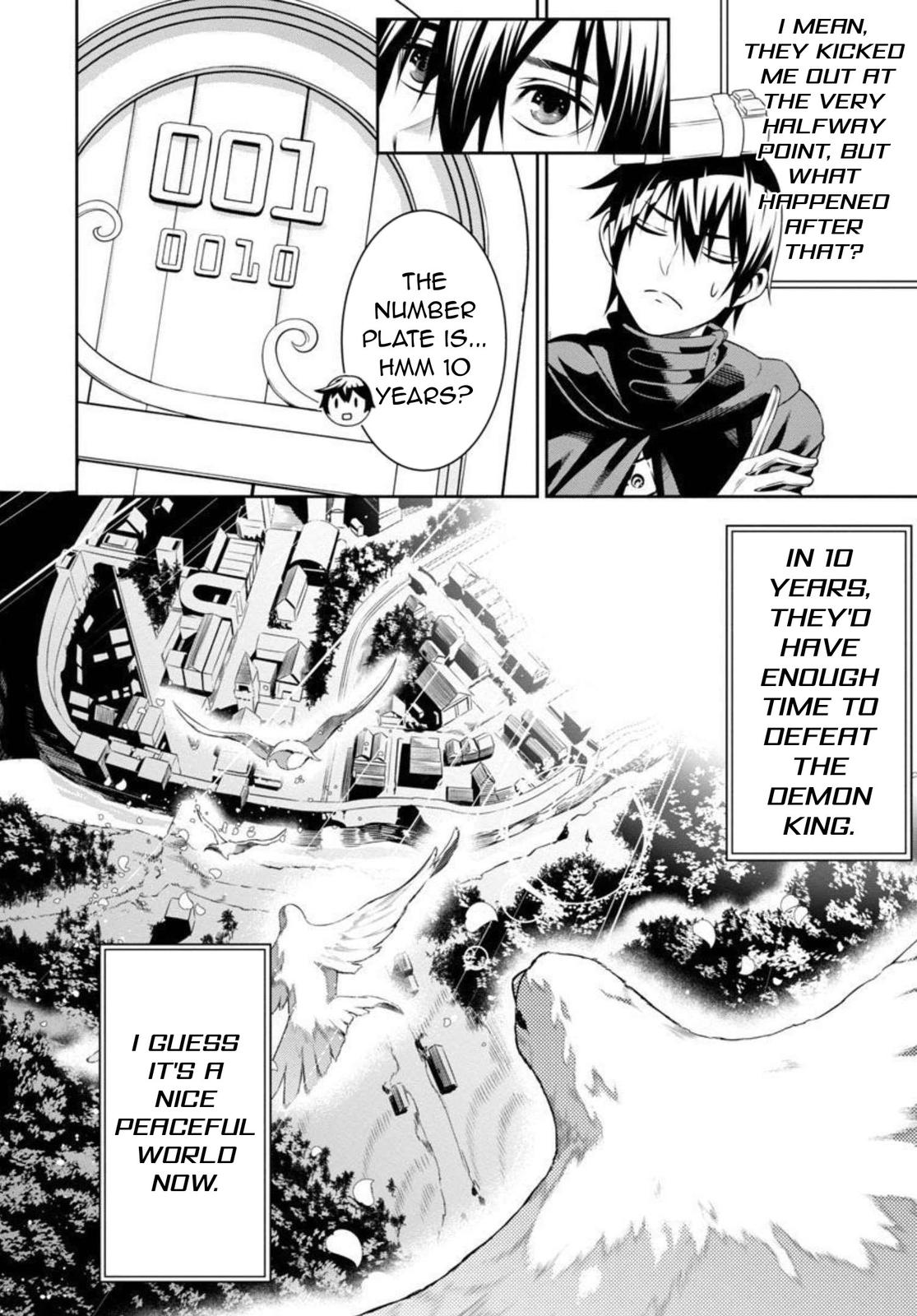 Tsuihou sareru Tabi ni Skill wo Te ni Ireta Ore ga, 100 no Isekai de 2-shuume Musou Chap 2 - Next Chap 3