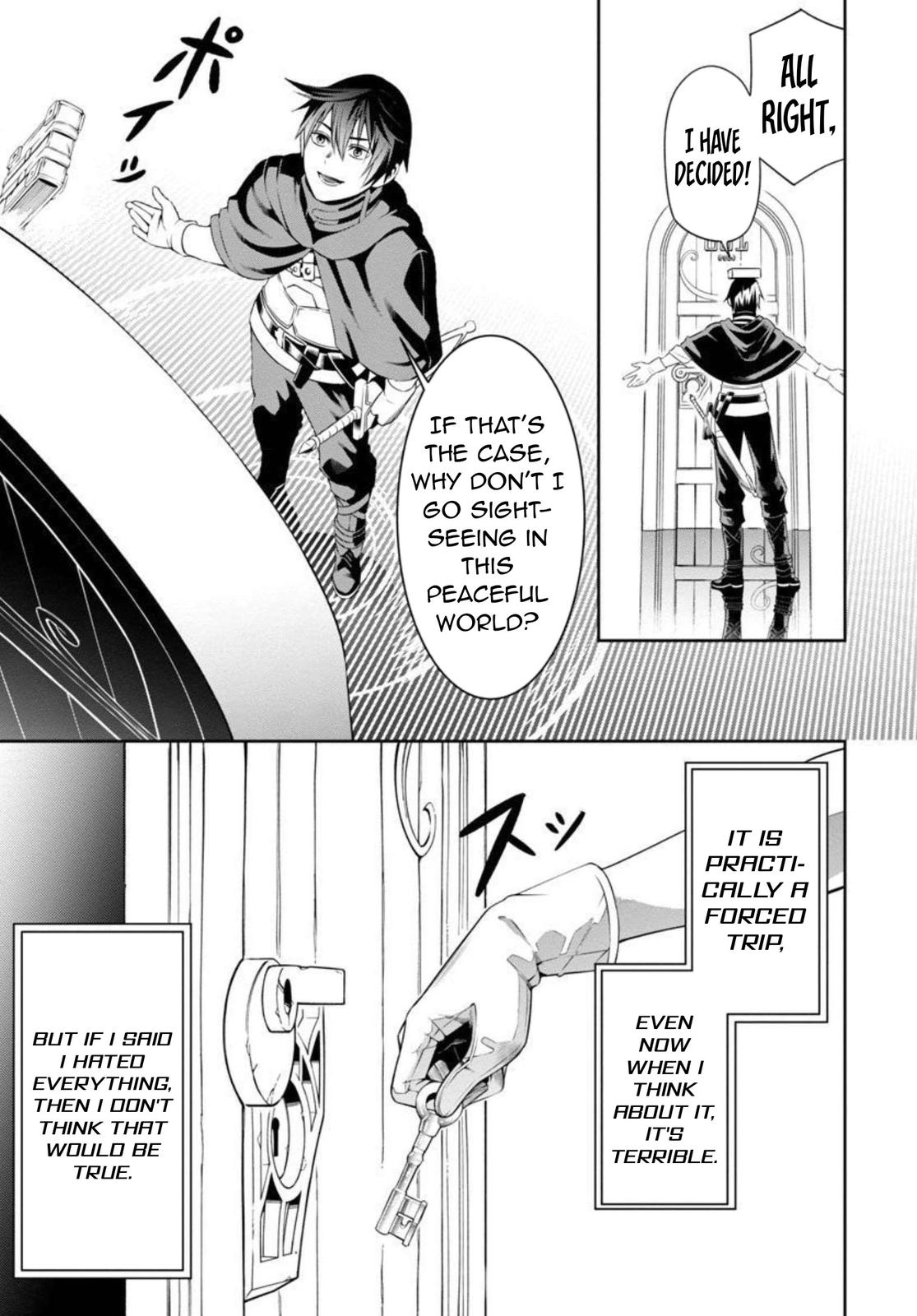 Tsuihou sareru Tabi ni Skill wo Te ni Ireta Ore ga, 100 no Isekai de 2-shuume Musou Chap 2 - Next Chap 3