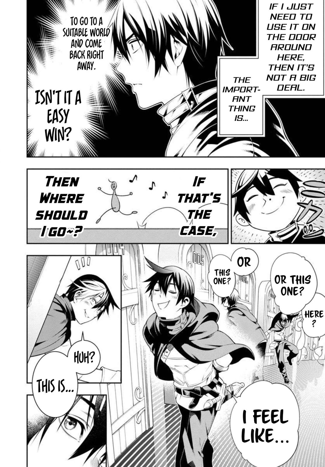 Tsuihou sareru Tabi ni Skill wo Te ni Ireta Ore ga, 100 no Isekai de 2-shuume Musou Chap 2 - Next Chap 3