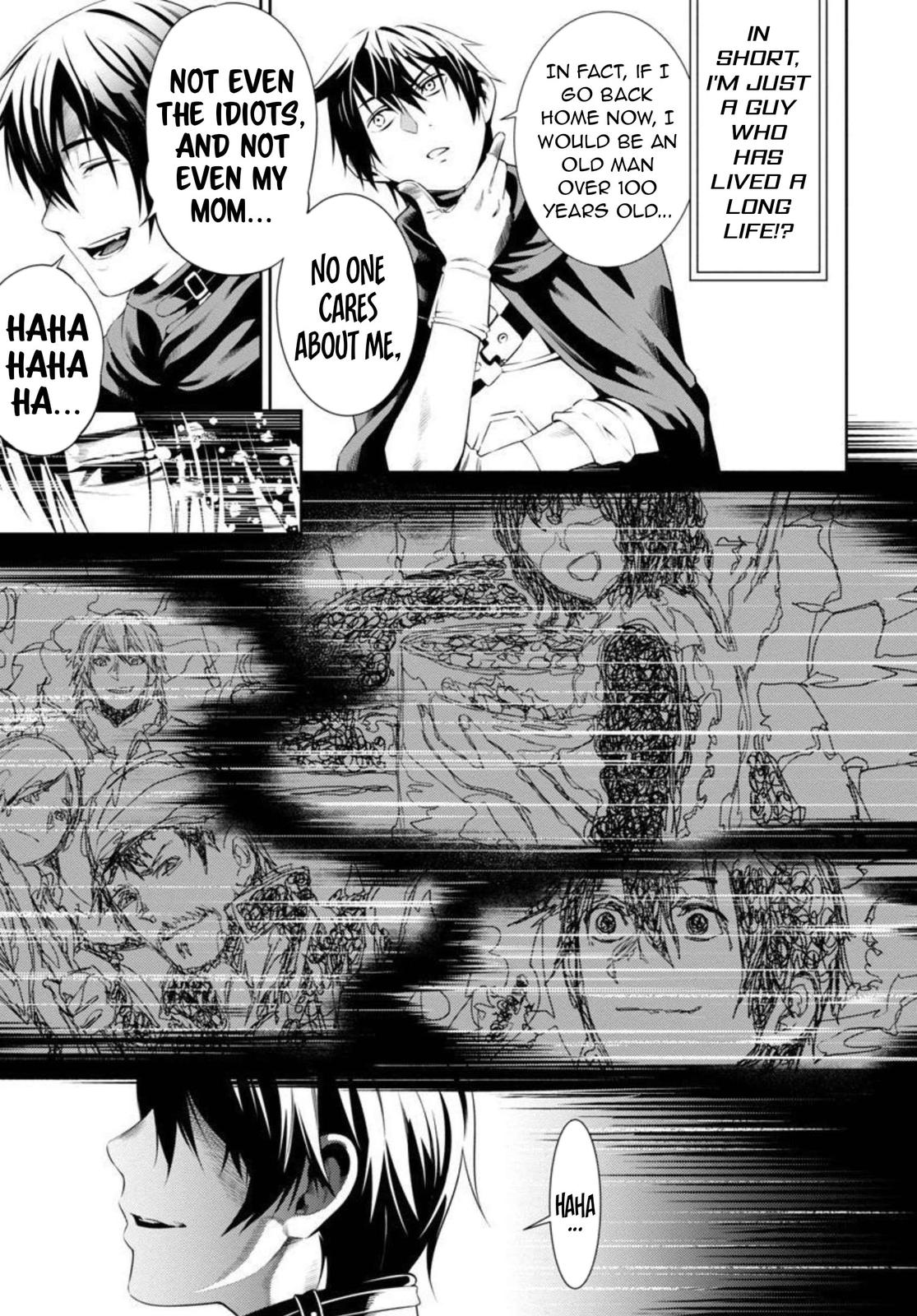 Tsuihou sareru Tabi ni Skill wo Te ni Ireta Ore ga, 100 no Isekai de 2-shuume Musou Chap 2 - Next Chap 3