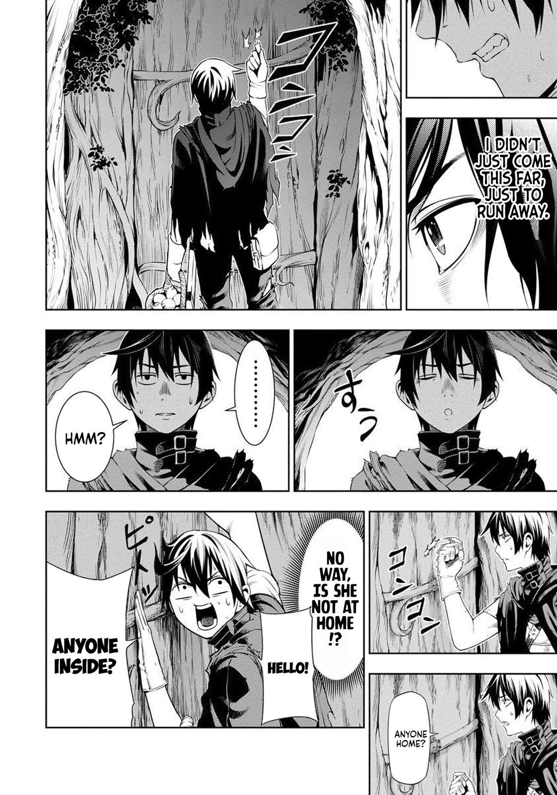 Tsuihou sareru Tabi ni Skill wo Te ni Ireta Ore ga, 100 no Isekai de 2-shuume Musou Chap 3 - Next Chap 4