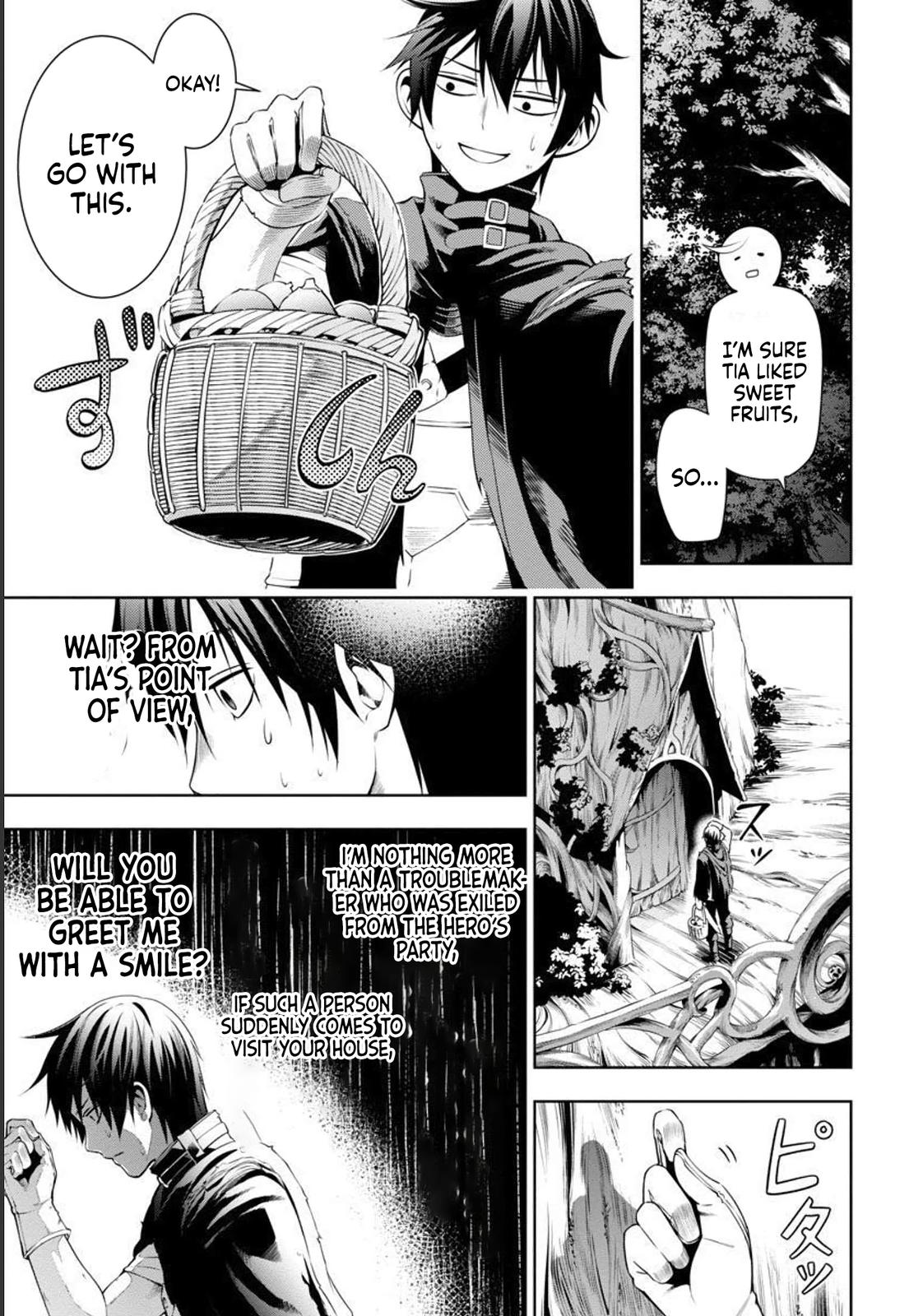 Tsuihou sareru Tabi ni Skill wo Te ni Ireta Ore ga, 100 no Isekai de 2-shuume Musou Chap 3 - Next Chap 4