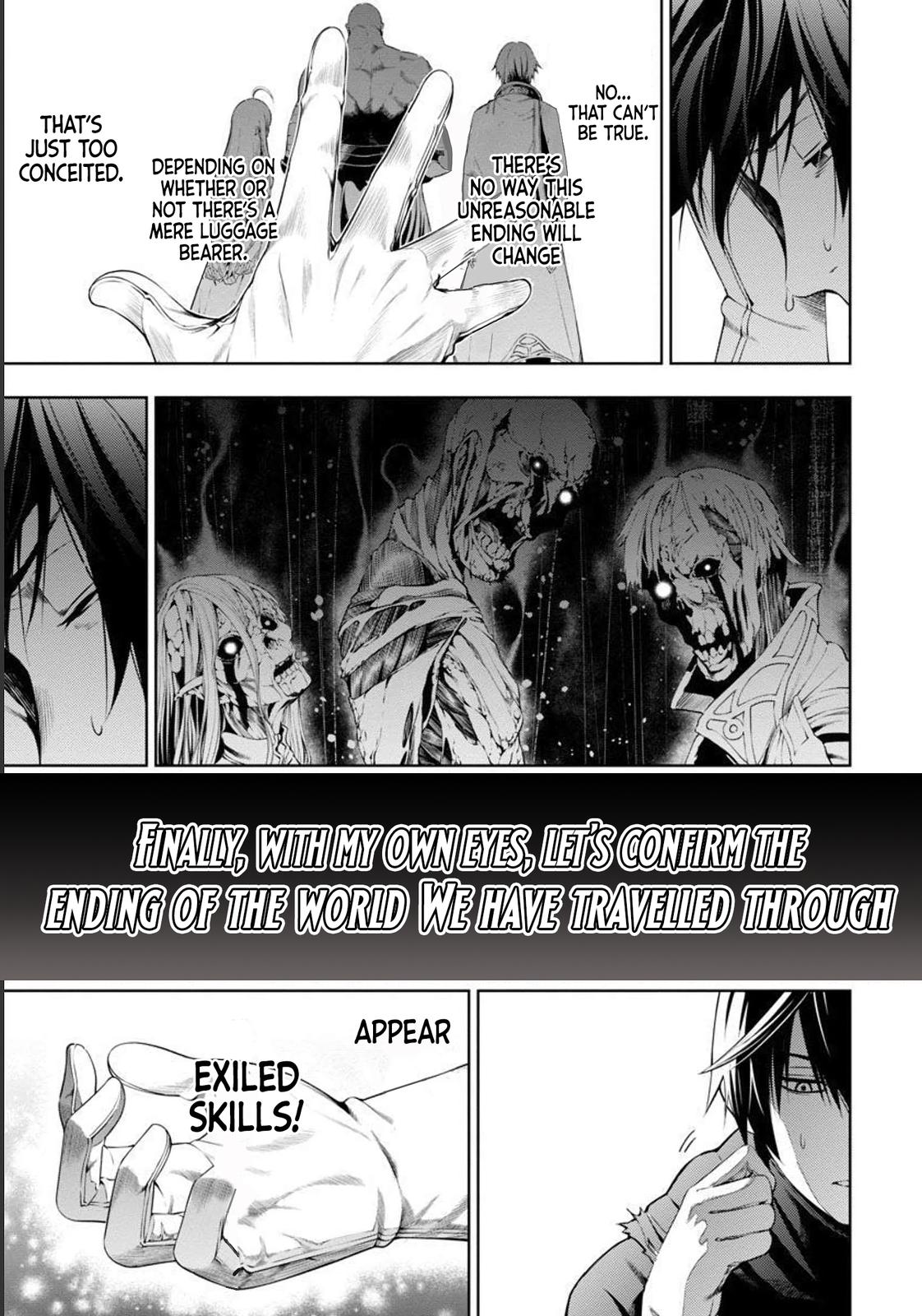 Tsuihou sareru Tabi ni Skill wo Te ni Ireta Ore ga, 100 no Isekai de 2-shuume Musou Chap 3 - Next Chap 4