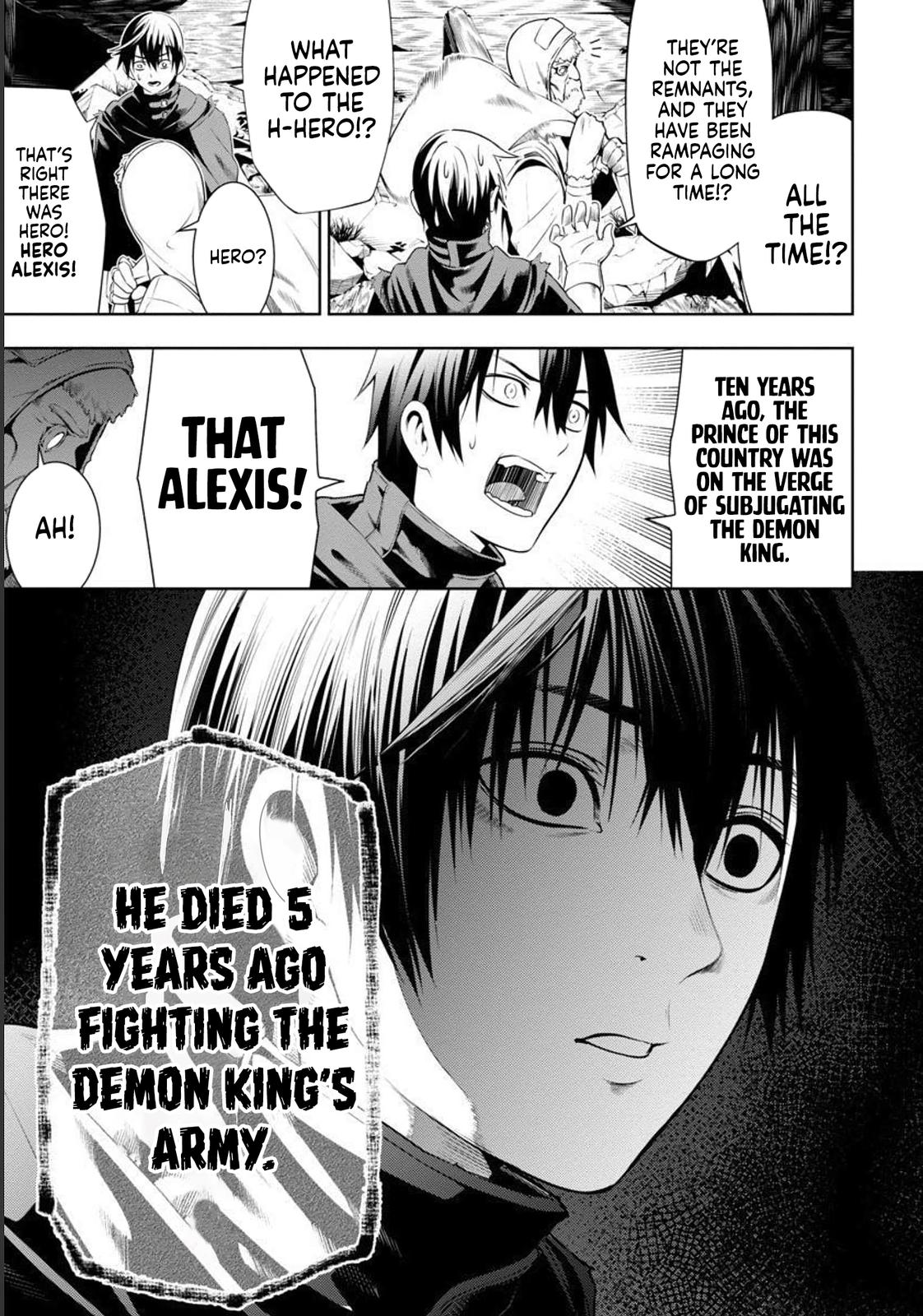 Tsuihou sareru Tabi ni Skill wo Te ni Ireta Ore ga, 100 no Isekai de 2-shuume Musou Chap 3 - Next Chap 4