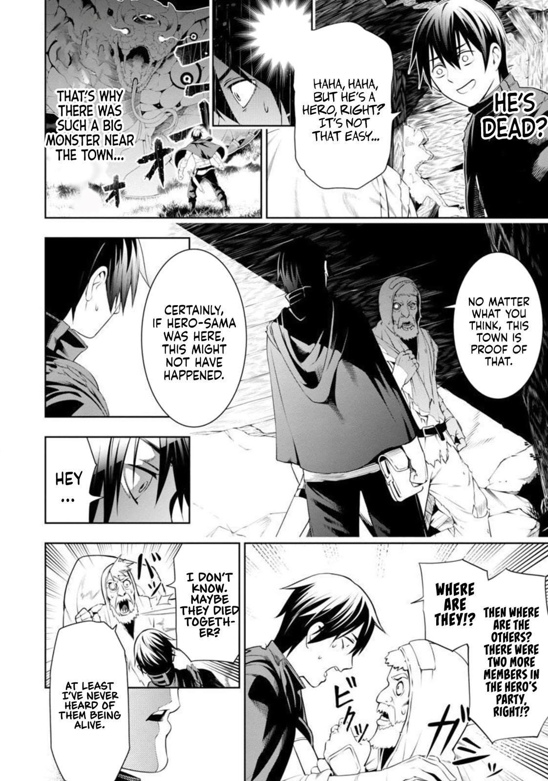 Tsuihou sareru Tabi ni Skill wo Te ni Ireta Ore ga, 100 no Isekai de 2-shuume Musou Chap 3 - Next Chap 4