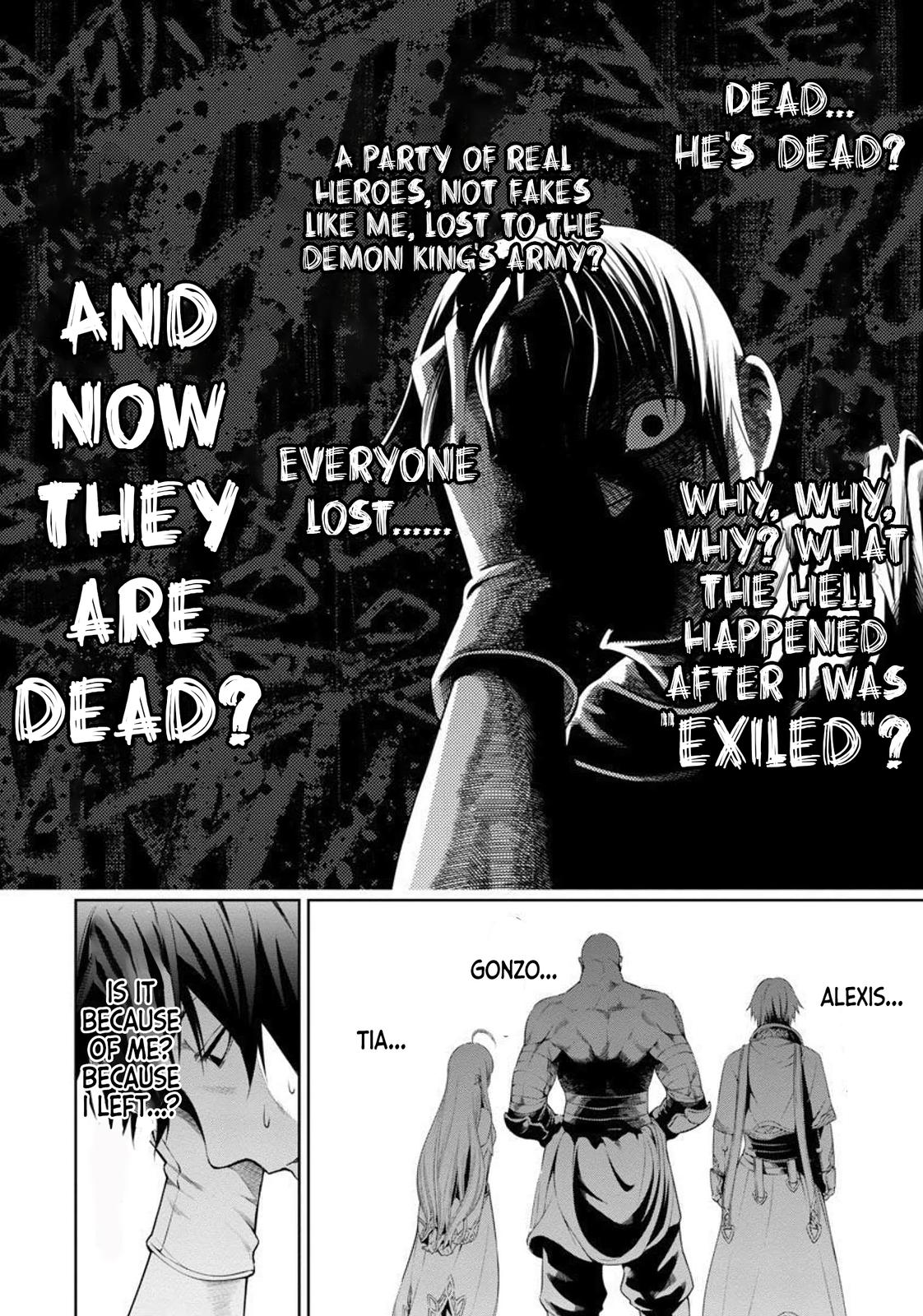 Tsuihou sareru Tabi ni Skill wo Te ni Ireta Ore ga, 100 no Isekai de 2-shuume Musou Chap 3 - Next Chap 4