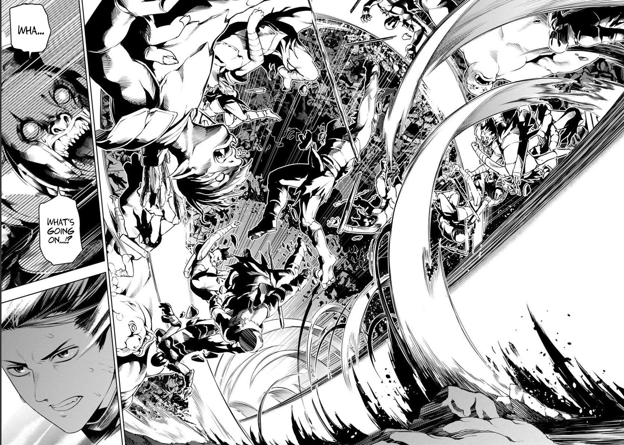Tsuihou sareru Tabi ni Skill wo Te ni Ireta Ore ga, 100 no Isekai de 2-shuume Musou Chap 3 - Next Chap 4