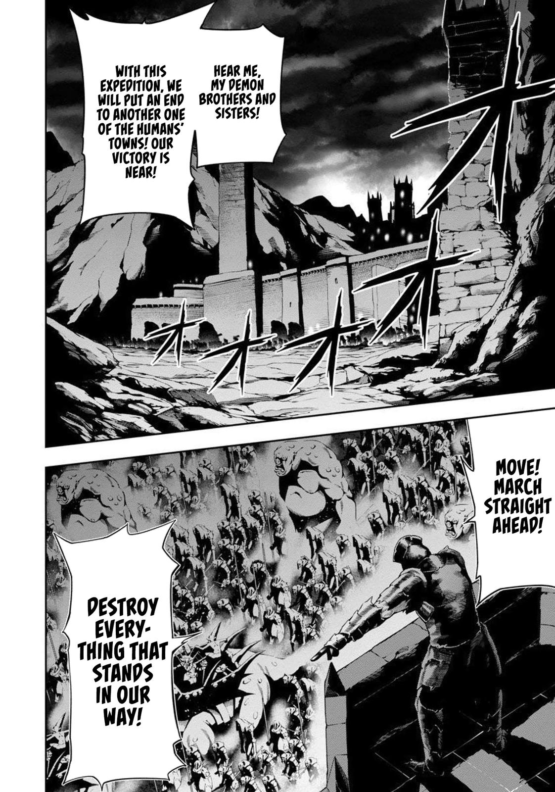 Tsuihou sareru Tabi ni Skill wo Te ni Ireta Ore ga, 100 no Isekai de 2-shuume Musou Chap 3 - Next Chap 4