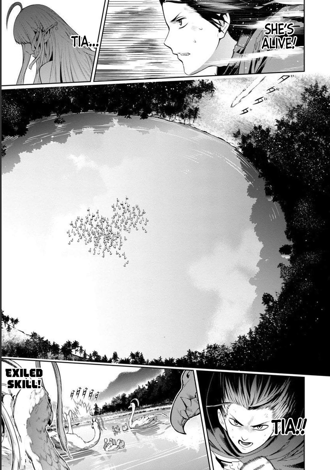 Tsuihou sareru Tabi ni Skill wo Te ni Ireta Ore ga, 100 no Isekai de 2-shuume Musou Chap 3 - Next Chap 4