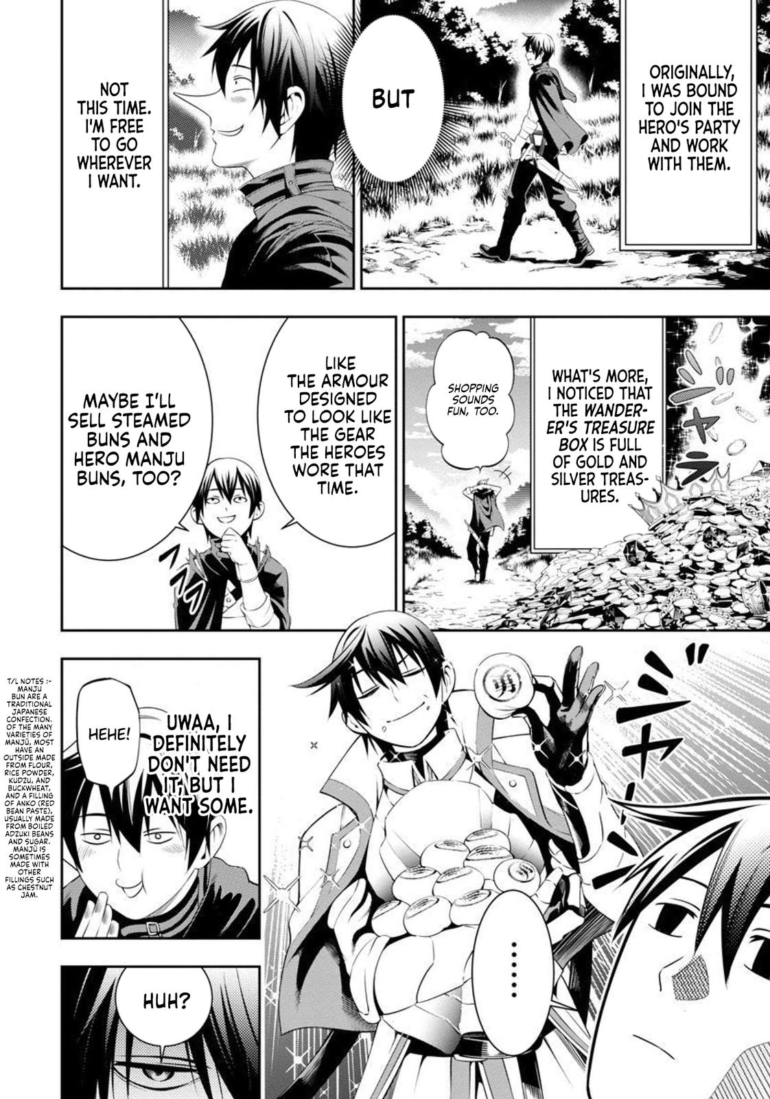 Tsuihou sareru Tabi ni Skill wo Te ni Ireta Ore ga, 100 no Isekai de 2-shuume Musou Chap 3 - Next Chap 4