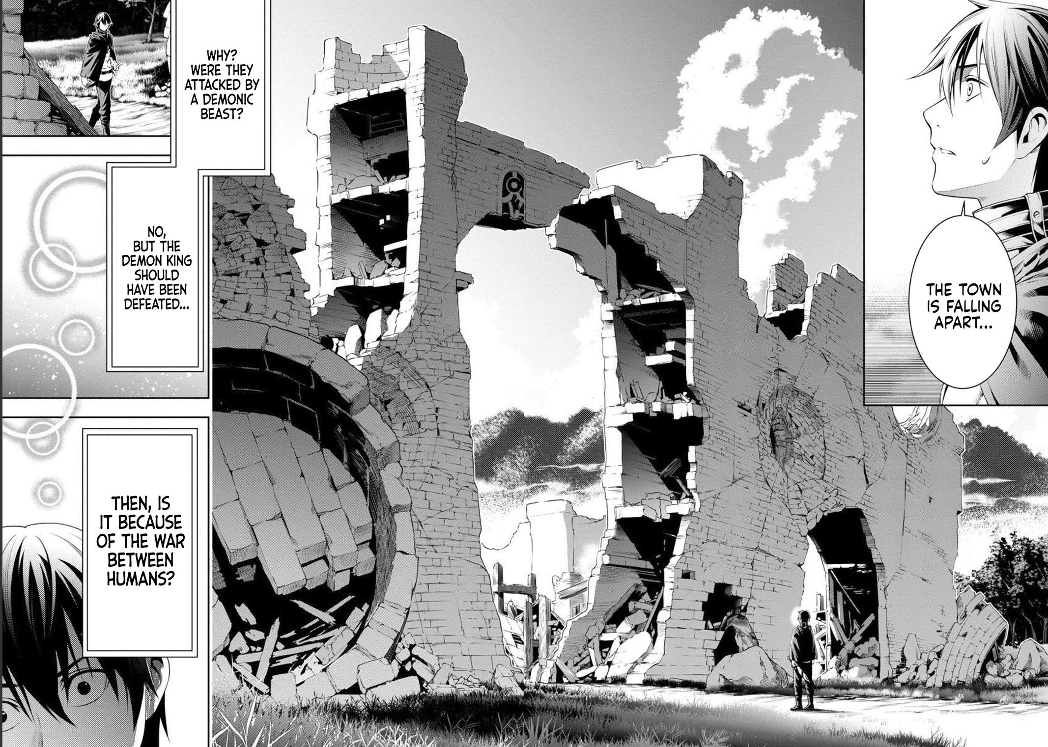 Tsuihou sareru Tabi ni Skill wo Te ni Ireta Ore ga, 100 no Isekai de 2-shuume Musou Chap 3 - Next Chap 4