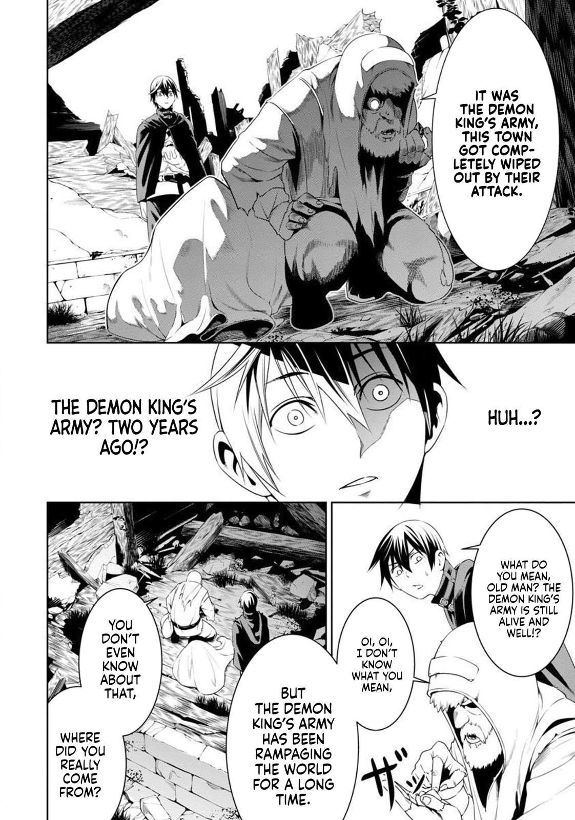 Tsuihou sareru Tabi ni Skill wo Te ni Ireta Ore ga, 100 no Isekai de 2-shuume Musou Chap 3 - Next Chap 4