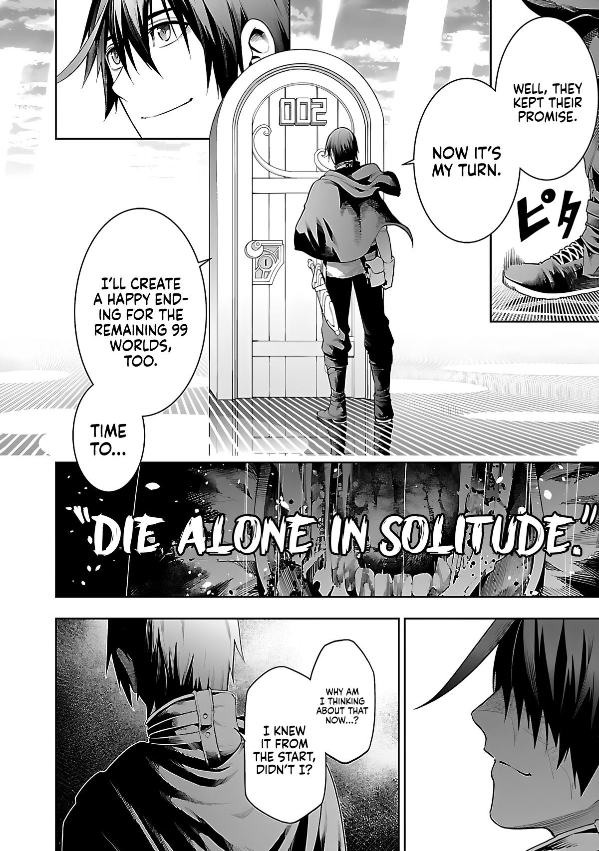 Tsuihou sareru Tabi ni Skill wo Te ni Ireta Ore ga, 100 no Isekai de 2-shuume Musou Chap 17 - Next Chap 18