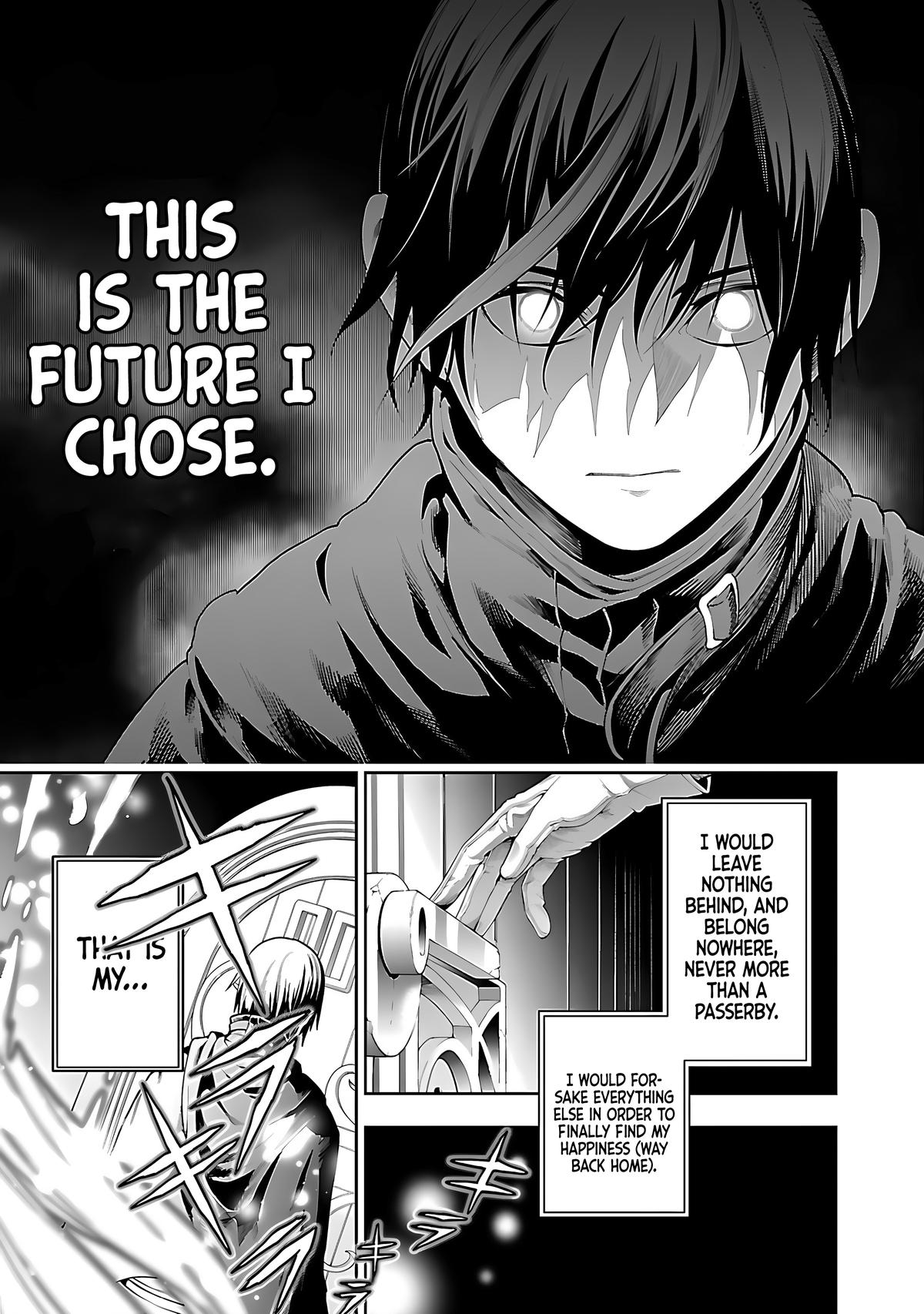 Tsuihou sareru Tabi ni Skill wo Te ni Ireta Ore ga, 100 no Isekai de 2-shuume Musou Chap 17 - Next Chap 18