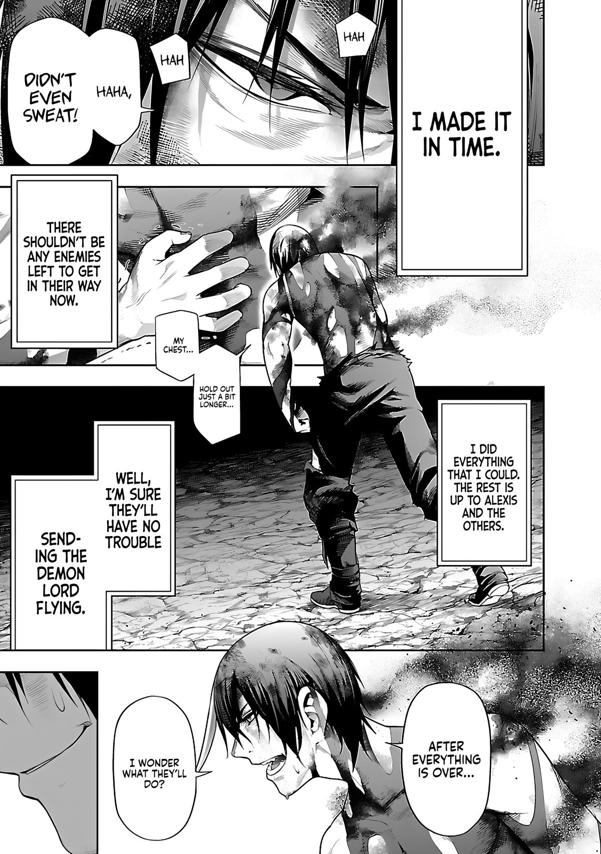 Tsuihou sareru Tabi ni Skill wo Te ni Ireta Ore ga, 100 no Isekai de 2-shuume Musou Chap 17 - Next Chap 18