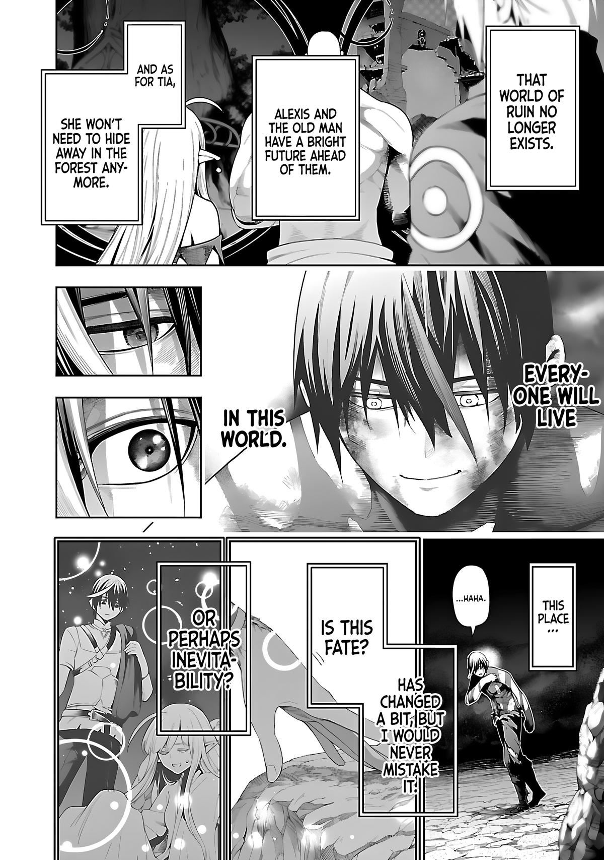Tsuihou sareru Tabi ni Skill wo Te ni Ireta Ore ga, 100 no Isekai de 2-shuume Musou Chap 17 - Next Chap 18