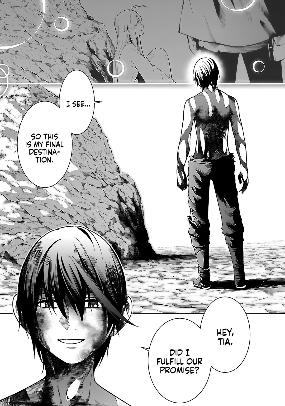 Tsuihou sareru Tabi ni Skill wo Te ni Ireta Ore ga, 100 no Isekai de 2-shuume Musou Chap 17 - Next Chap 18