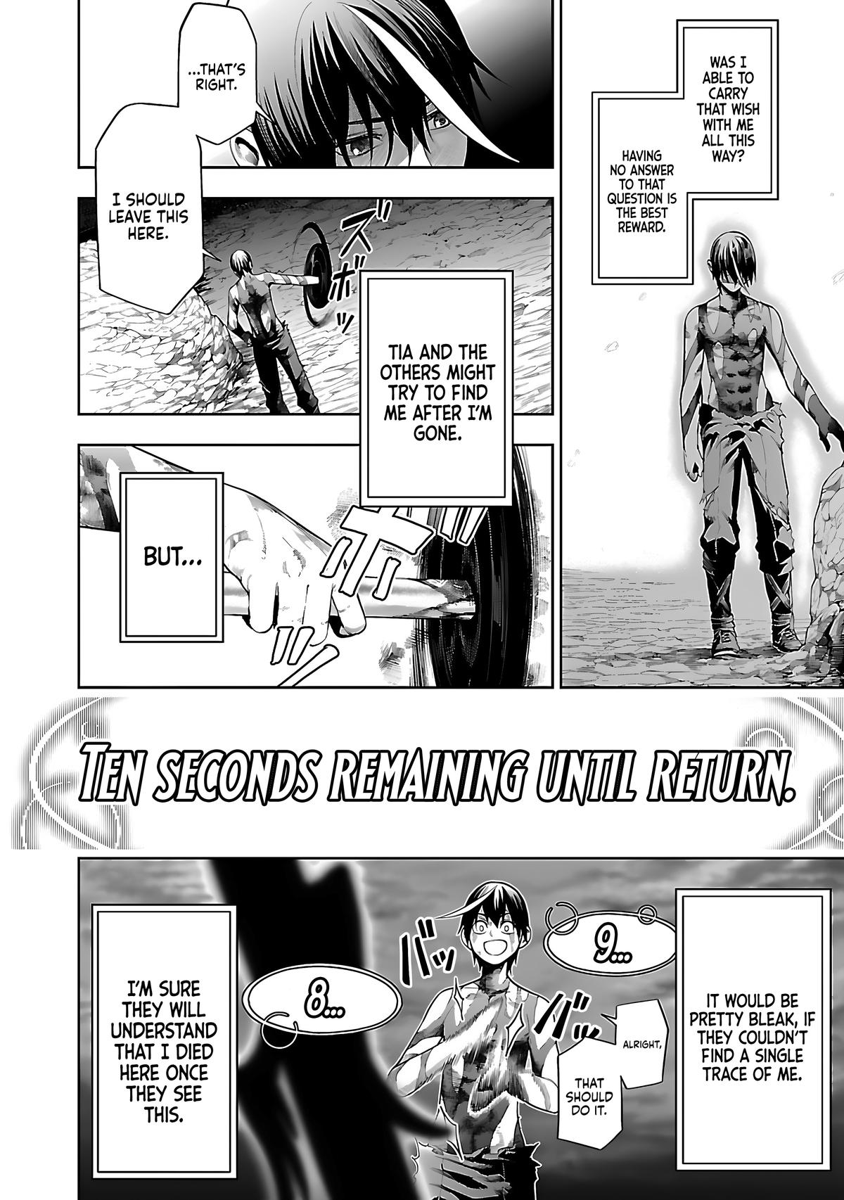 Tsuihou sareru Tabi ni Skill wo Te ni Ireta Ore ga, 100 no Isekai de 2-shuume Musou Chap 17 - Next Chap 18
