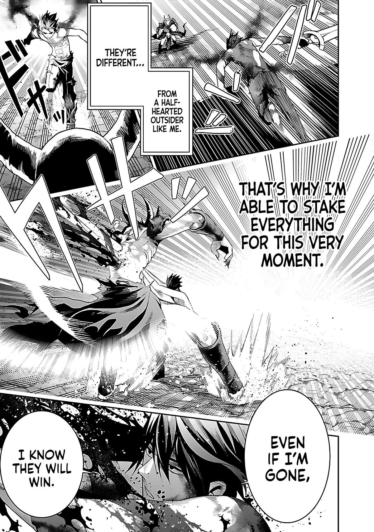 Tsuihou sareru Tabi ni Skill wo Te ni Ireta Ore ga, 100 no Isekai de 2-shuume Musou Chap 17 - Next Chap 18