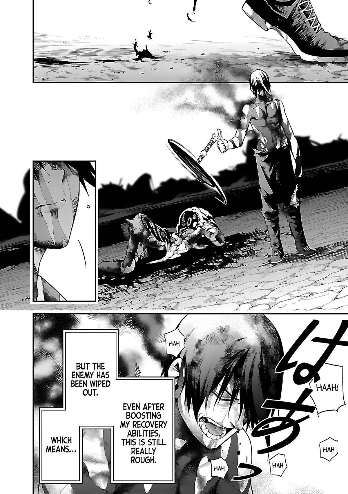 Tsuihou sareru Tabi ni Skill wo Te ni Ireta Ore ga, 100 no Isekai de 2-shuume Musou Chap 17 - Next Chap 18