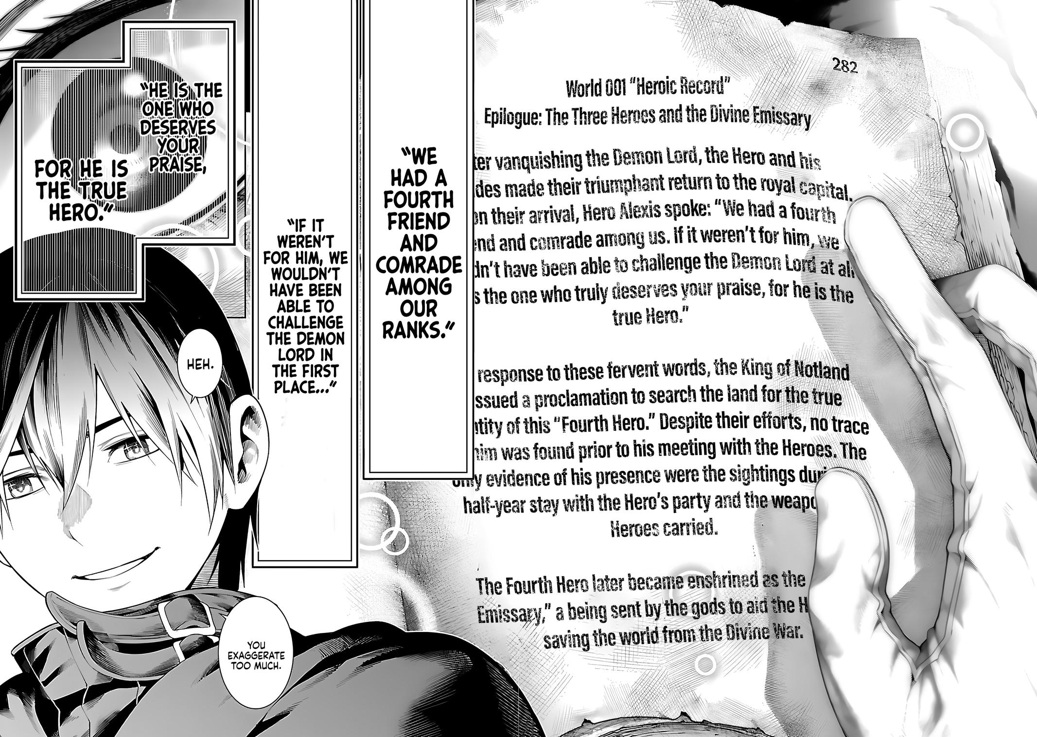 Tsuihou sareru Tabi ni Skill wo Te ni Ireta Ore ga, 100 no Isekai de 2-shuume Musou Chap 17 - Next Chap 18